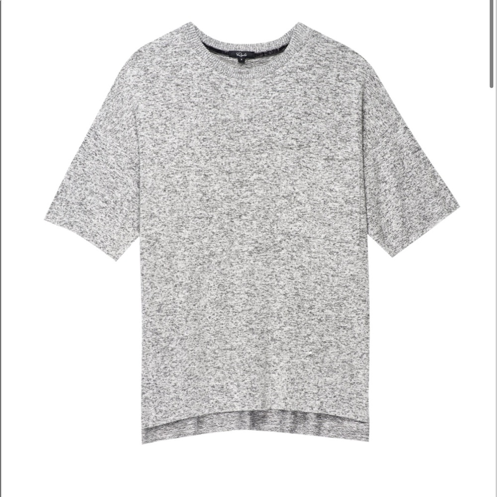 Rails grey sweater top. Never worn.